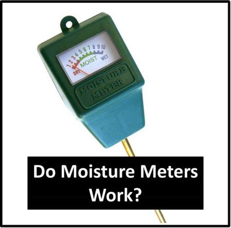 how does a garden moisture meter work|moisture meter instructions.